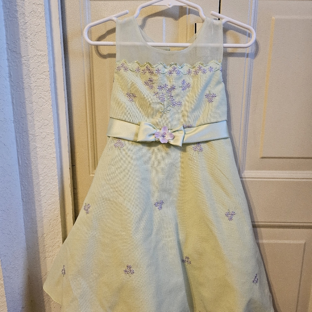 Bonnie Jean toddler dress